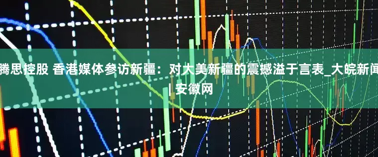 腾思控股 香港媒体参访新疆：对大美新疆的震撼溢于言表_大皖新闻 | 安徽网