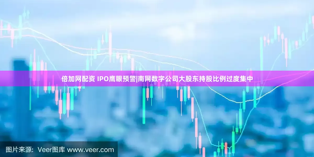 倍加网配资 IPO鹰眼预警|南网数字公司大股东持股比例过度集中